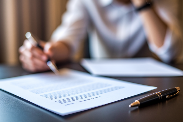 Lettre de Reconnaissance de Dette : Modèle Gratuit et Conseils Pratiques