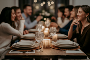 Remerciement pour une Invitation : Formules et Exemples pour Repas et Événements