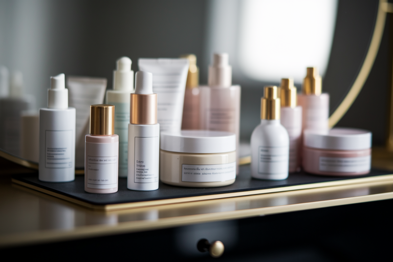 Fiche Technique Produit Cosmétique : Exemples et Modèles pour une Description Parfaite