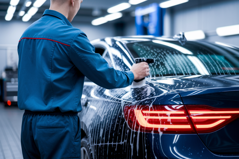 Compte 6152 : Comment Comptabiliser l'Entretien et le Lavage des Véhicules