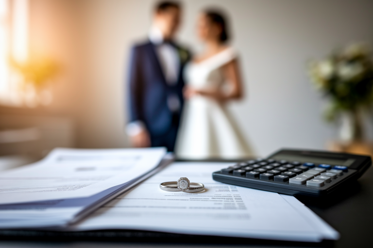 alliances-calculatrice-documents-couple-flou