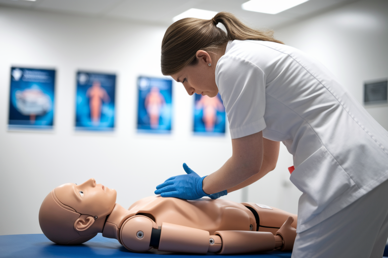 soignant-mannequin-formation-salle