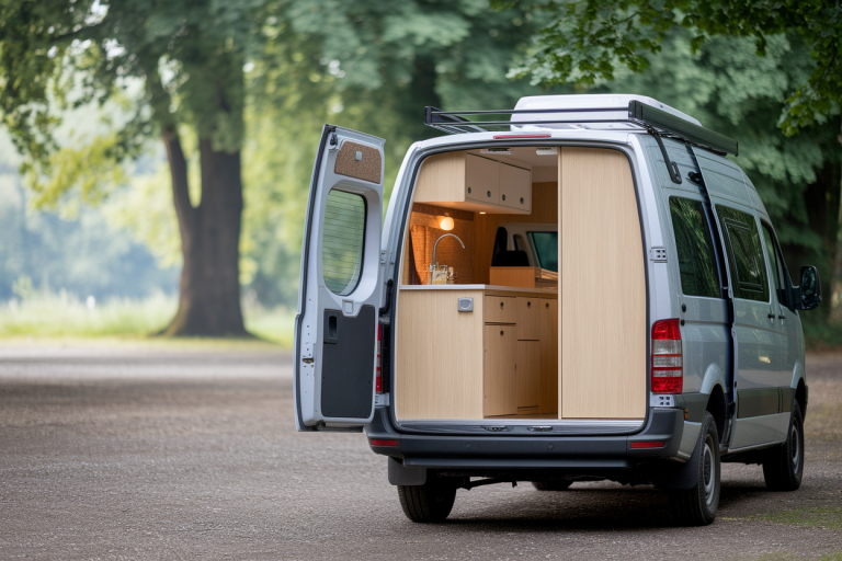 van-amenage-interieur-foret