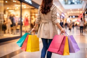 personne-sacs-vitrines-lumineuses-magasin