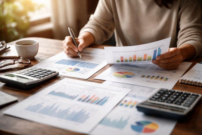 personne-documents-financiers-table