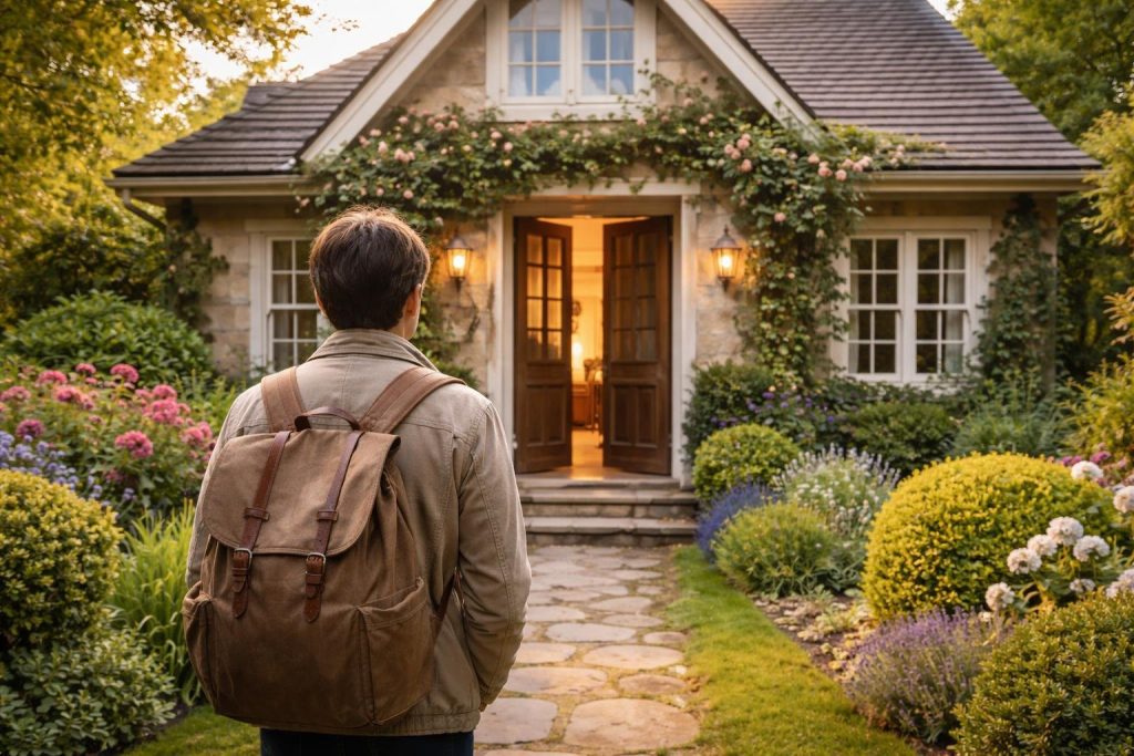 J'ai Quitté le Domicile Conjugal : Puis-je Revenir ?