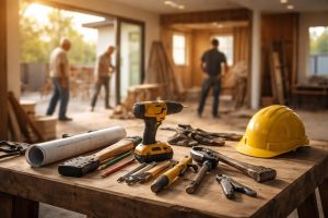 maison-moderne-renovation-outils-etabli