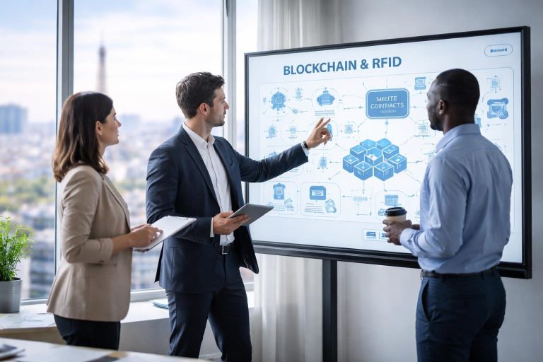 bureau-moderne-paris-tableau-technologies