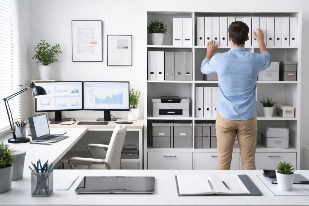 Méthode 5S : Définition et Application au Travail