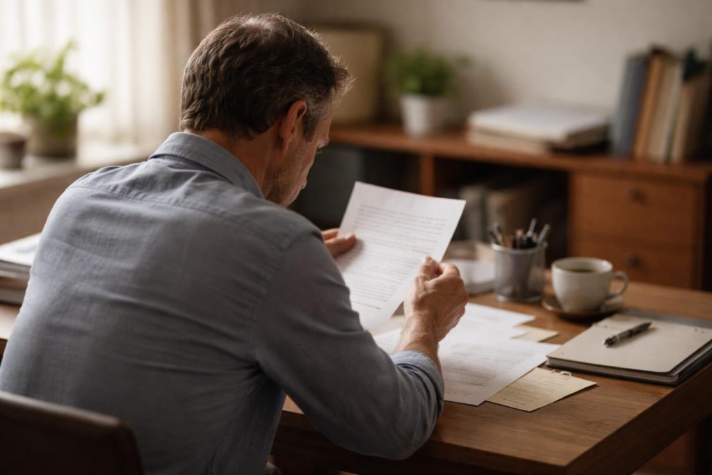 Lettre Avertissement avant Sanction Pôle Emploi : Comment Répondre ?