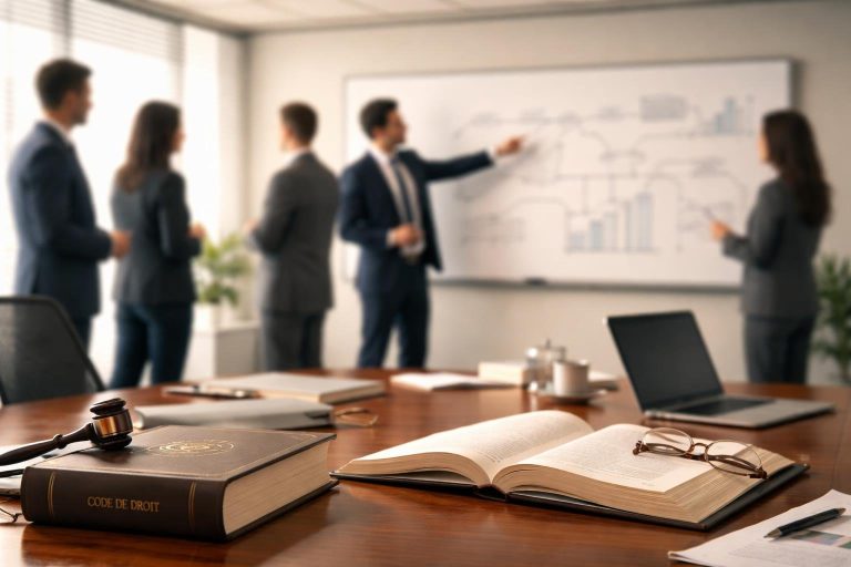 salle-conference-avocat-tableau-blanc-diagramme