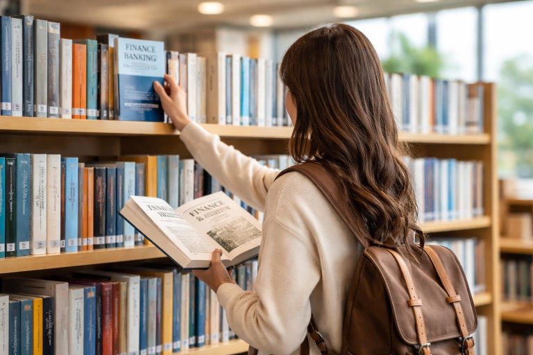 etudiant-bibliotheque-livres-finances