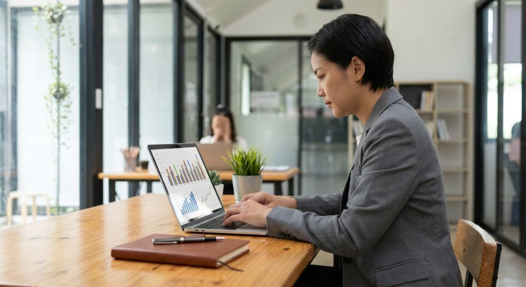 Se reconvertir dans la finance : formations en ligne, étapes et débouchés